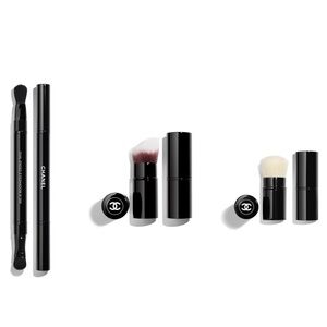 CHANEL Brushes (Set of 3)